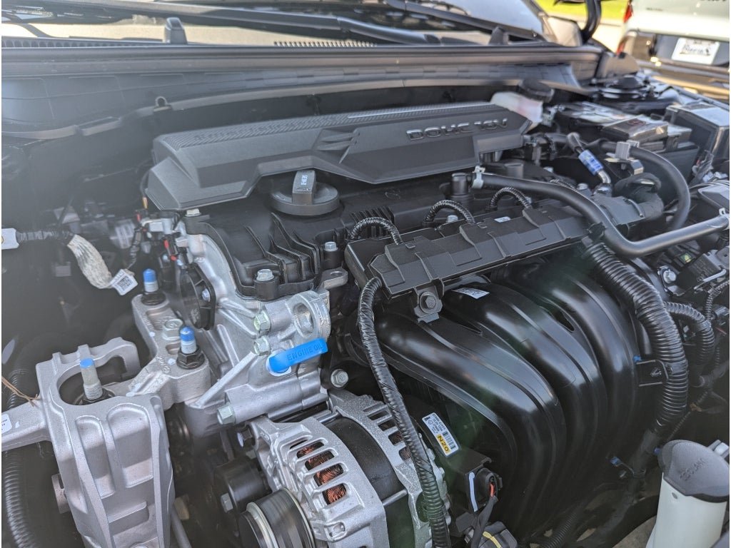 Used 2025 Kia K4 FWD image 12
