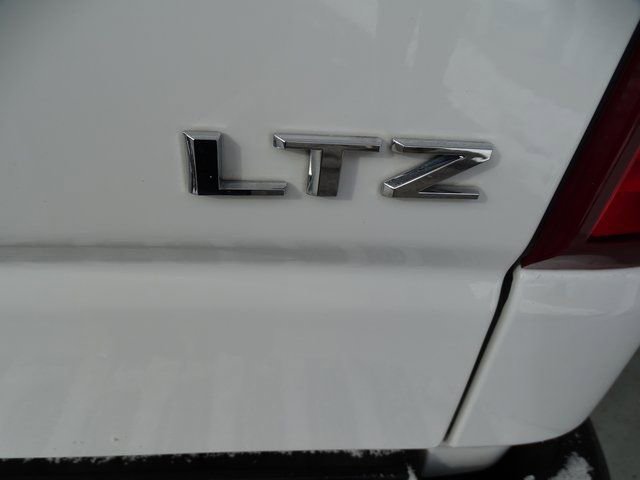 Used 2022 Chevrolet Silverado 1500 LTZ image 25