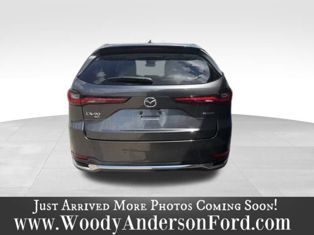 Used 2024 MAZDA CX-90 3.3 Turbo S w/ Premium Plus AWD/4WD image 5