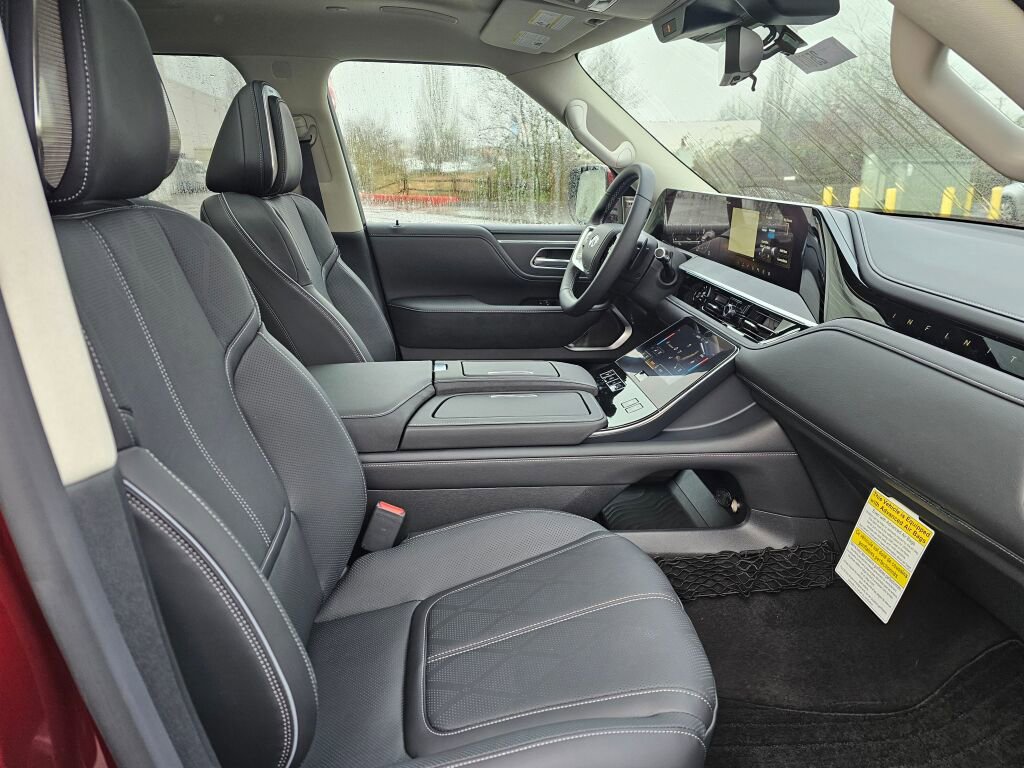 New 2025 INFINITI QX80 Sensory w/ Premium Cargo Package image 11