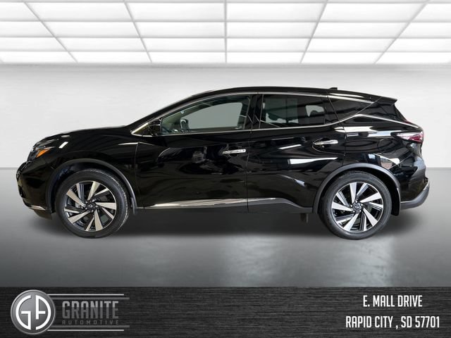 Used 2024 Nissan Murano SL AWD/4WD image 3