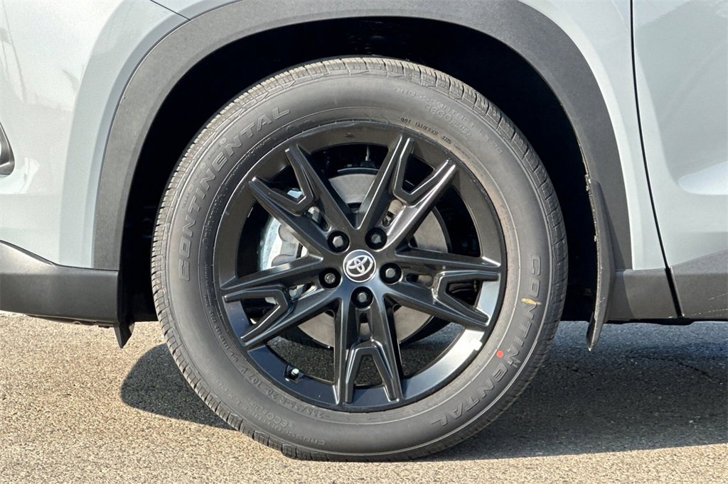 New 2026 Toyota Grand Highlander AWD Hybrid image 26