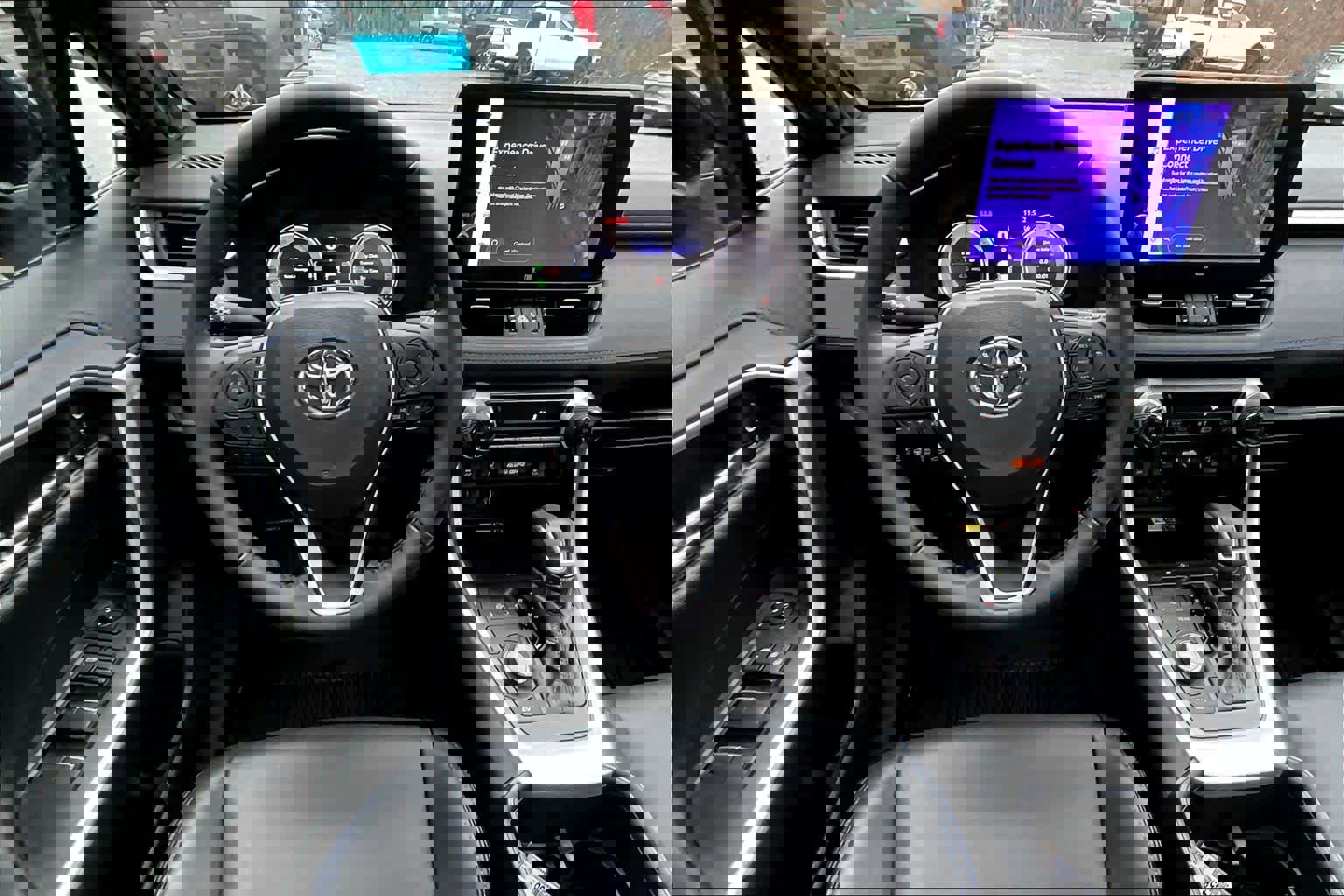 Used 2024 Toyota RAV4 XSE w/ Advanced Technology Package image 6