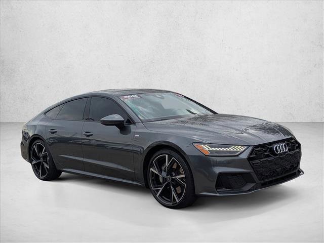 Used 2025 Audi A7 3.0T Prestige video 3