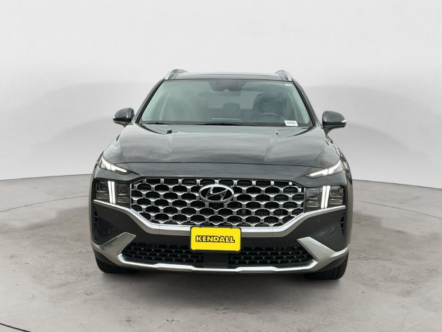Certified 2022 Hyundai Santa Fe Limited FWD image 2