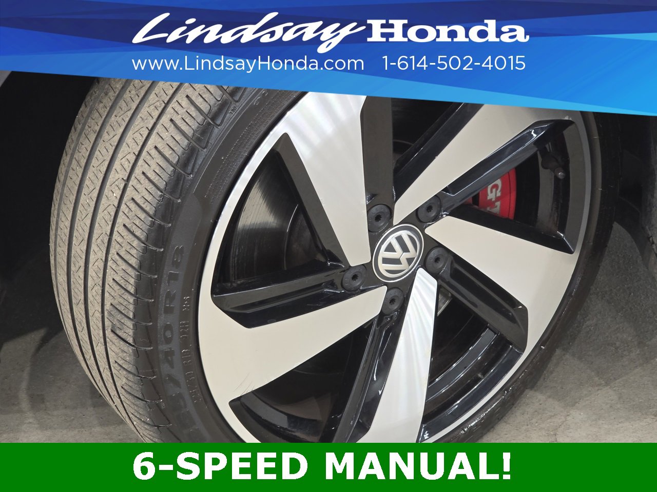 Used 2020 Volkswagen GTI SE image 24