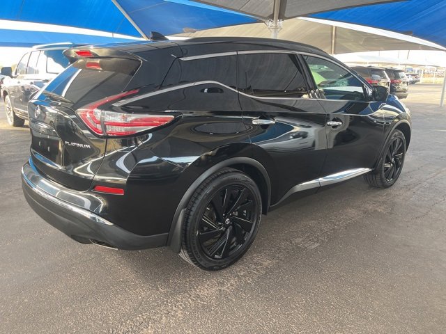 Used 2017 Nissan Murano Platinum w/ Platinum Technology Package image 4