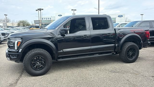 Used 2025 Ford F150 Raptor image 4