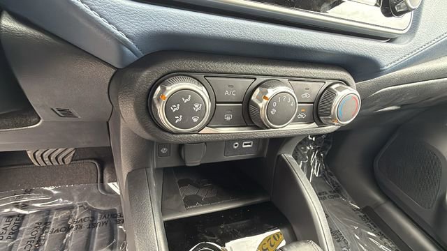 New 2025 Nissan Versa SV w/ Trunk Package image 14