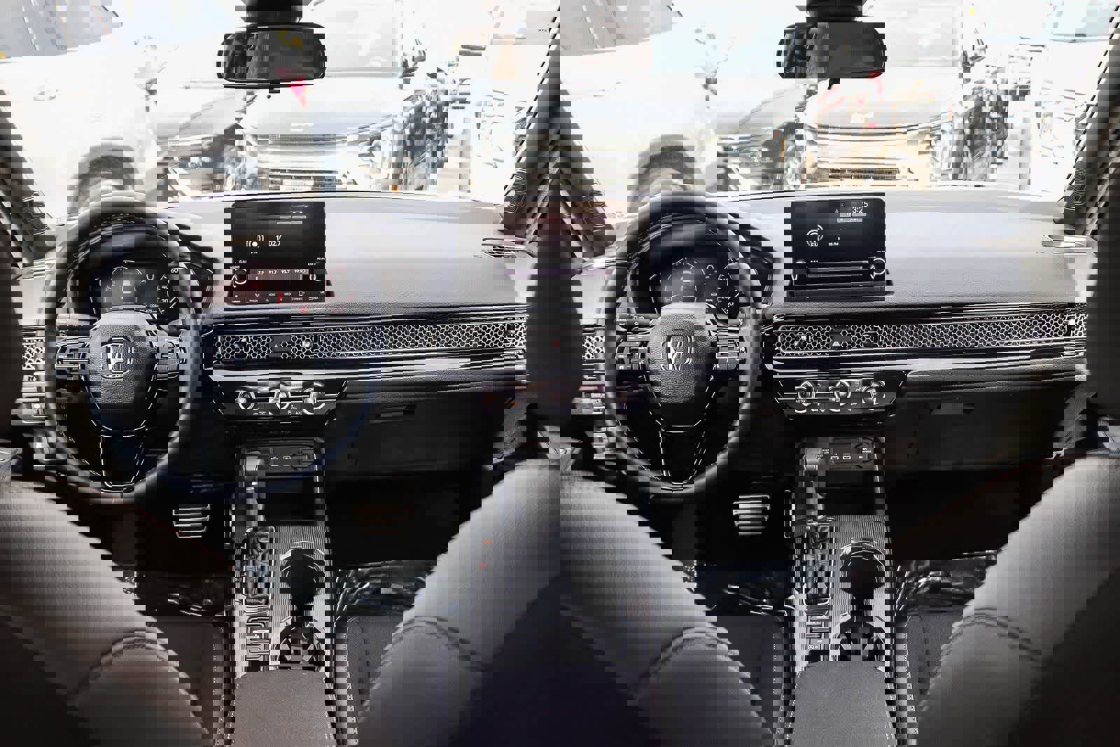 Used 2026 Honda Civic Sport image 9