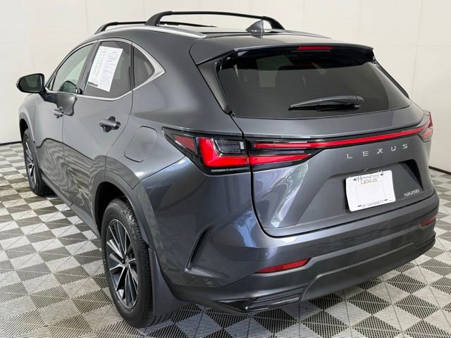 Used 2025 Lexus NX 250 FWD w/ Accessory Package (2T) image 4