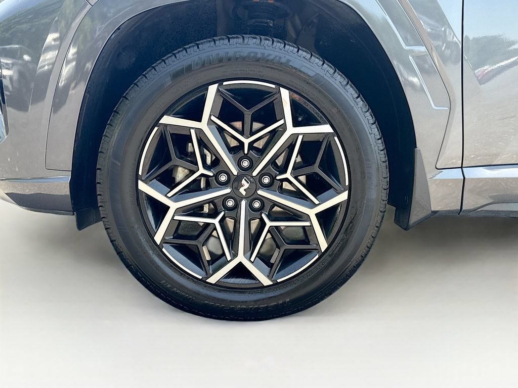 Used 2023 Hyundai Tucson N Line AWD/4WD image 34