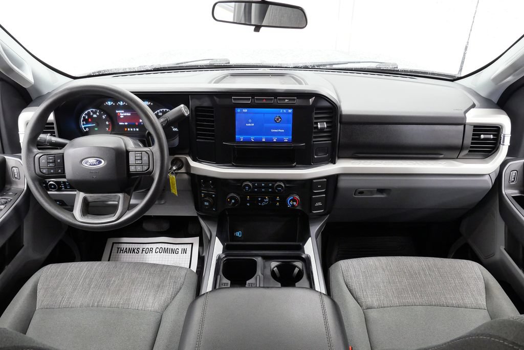 Used 2024 Ford F250 XLT AWD/4WD image 21