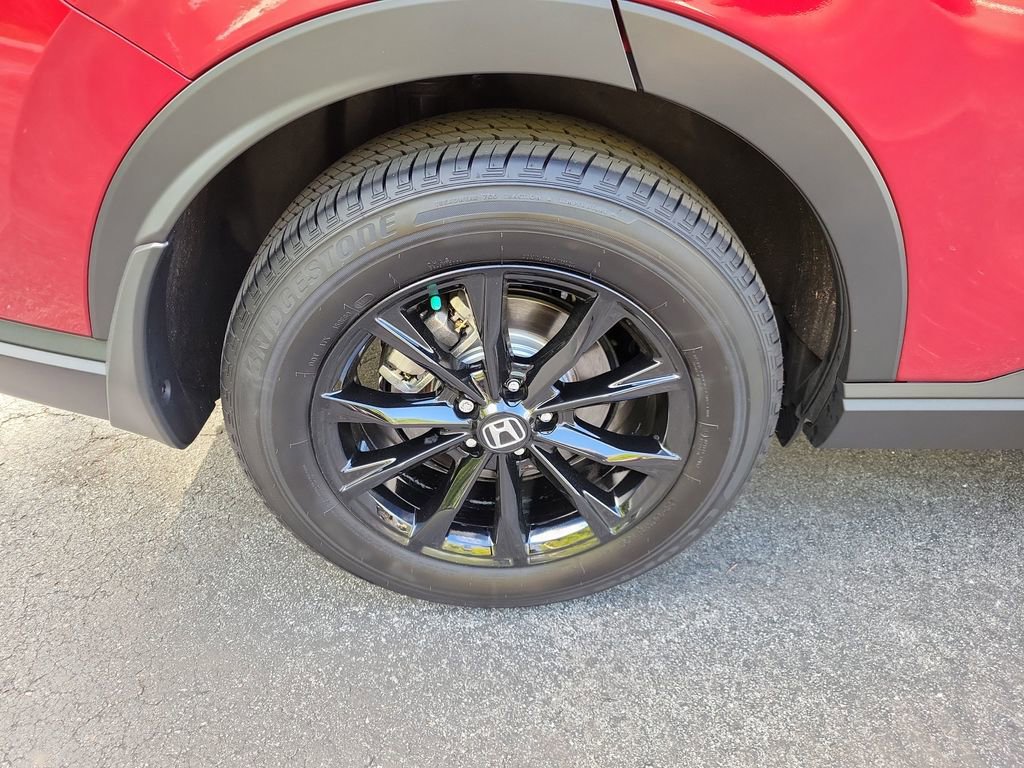 Certified 2025 Honda CR-V Sport-L image 6