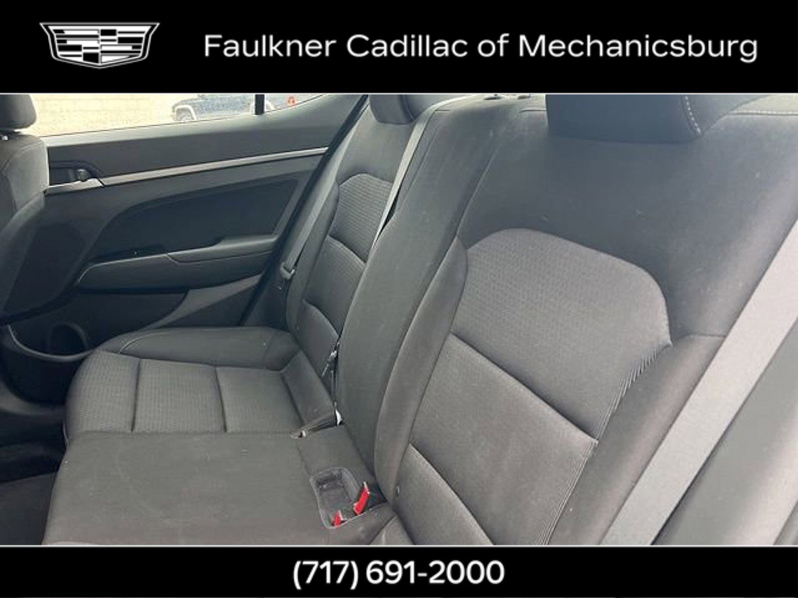 Used 2018 Hyundai Elantra SEL FWD image 13