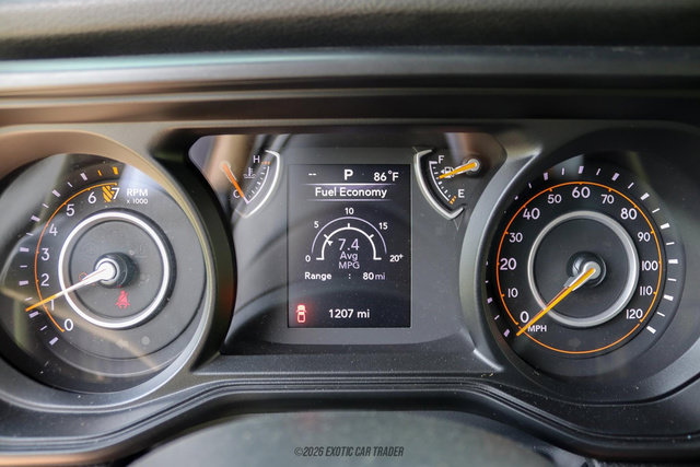 Used 2025 Jeep Gladiator Sport AWD/4WD image 65