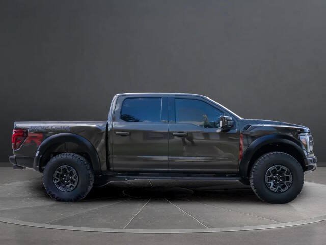 Used 2026 Ford F150 Raptor w/ Equipment Group 803A Raptor R AWD/4WD image 8