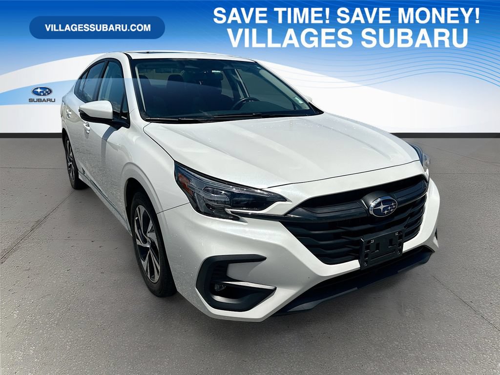 Used 2023 Subaru Legacy Premium