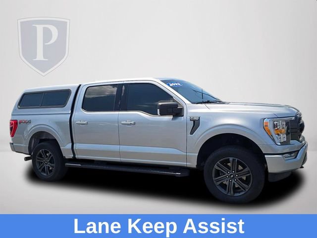 Used 2022 Ford F150 XLT w/ Equipment Group 302A High AWD/4WD image 2