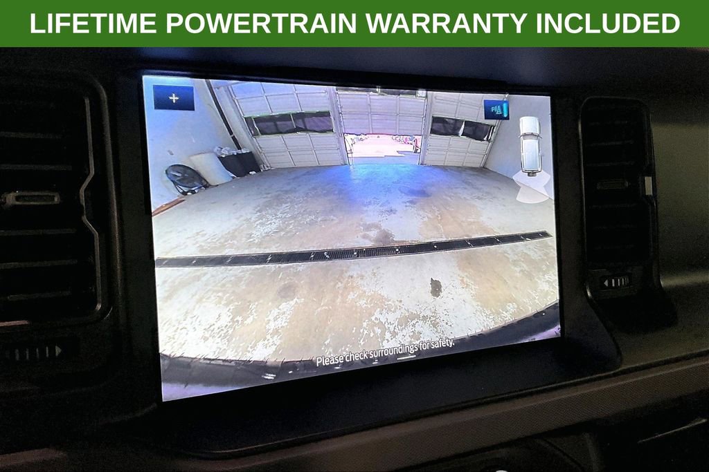 Used 2023 Ford Bronco Everglades image 29