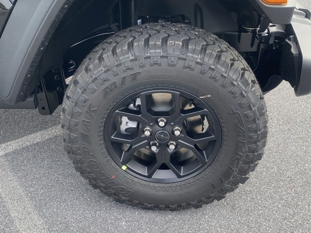 New 2026 Jeep Wrangler Willys image 11