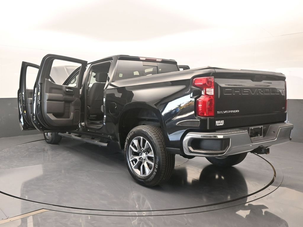 Used 2021 Chevrolet Silverado 1500 LT w/ All Star Edition Plus image 77