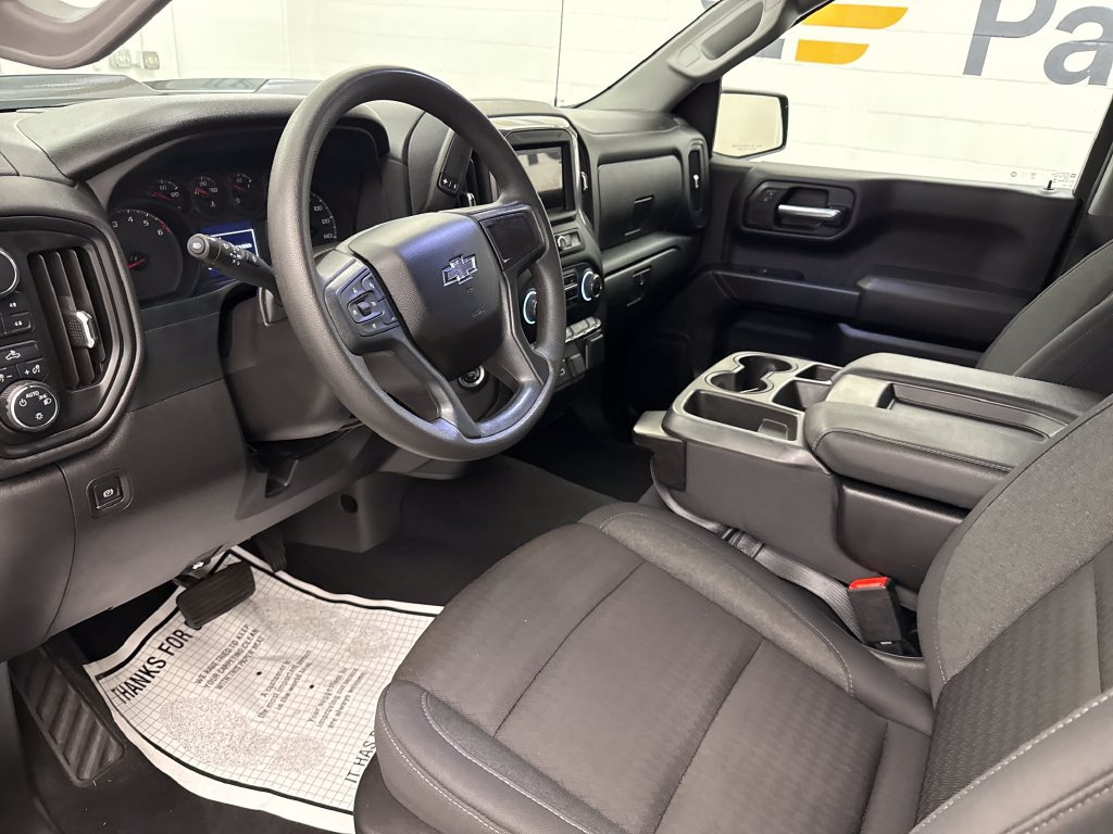 Used 2023 Chevrolet Silverado 1500 Custom Trail Boss AWD/4WD image 11
