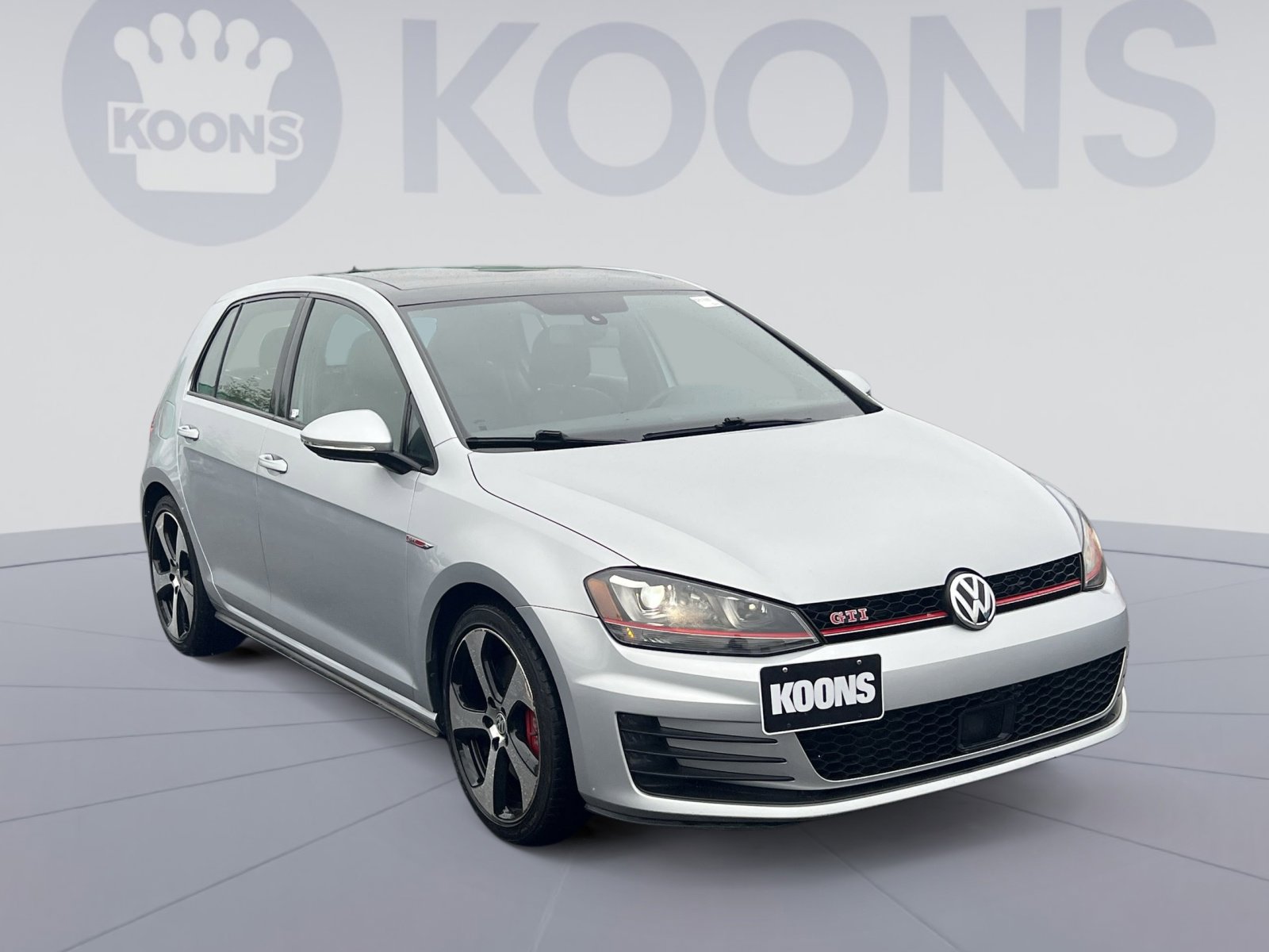 Used 2017 Volkswagen GTI Autobahn FWD image 18