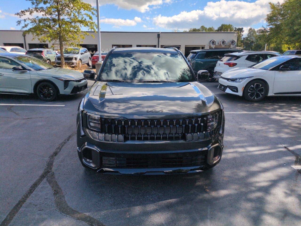 New 2027 Kia Seltos X-Line S AWD/4WD image 2