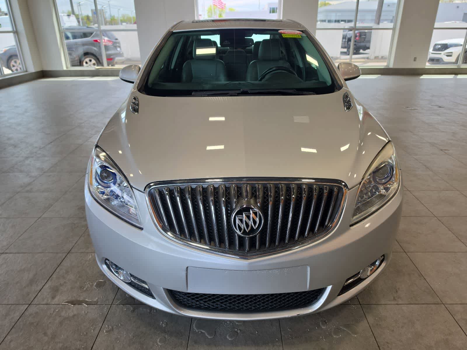 Used 2016 Buick Verano Convenience w/ Experience Buick Package FWD image 8