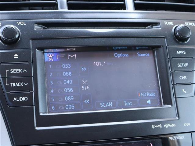 Used 2012 Toyota Prius V Five FWD image 15
