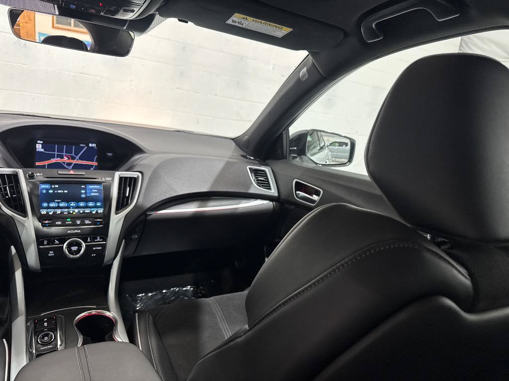 Used 2019 Acura TLX w/ Technology & A-SPEC Package AWD/4WD image 63