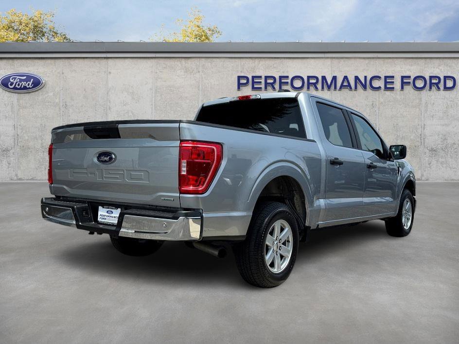 Used 2023 Ford F150 XLT image 7