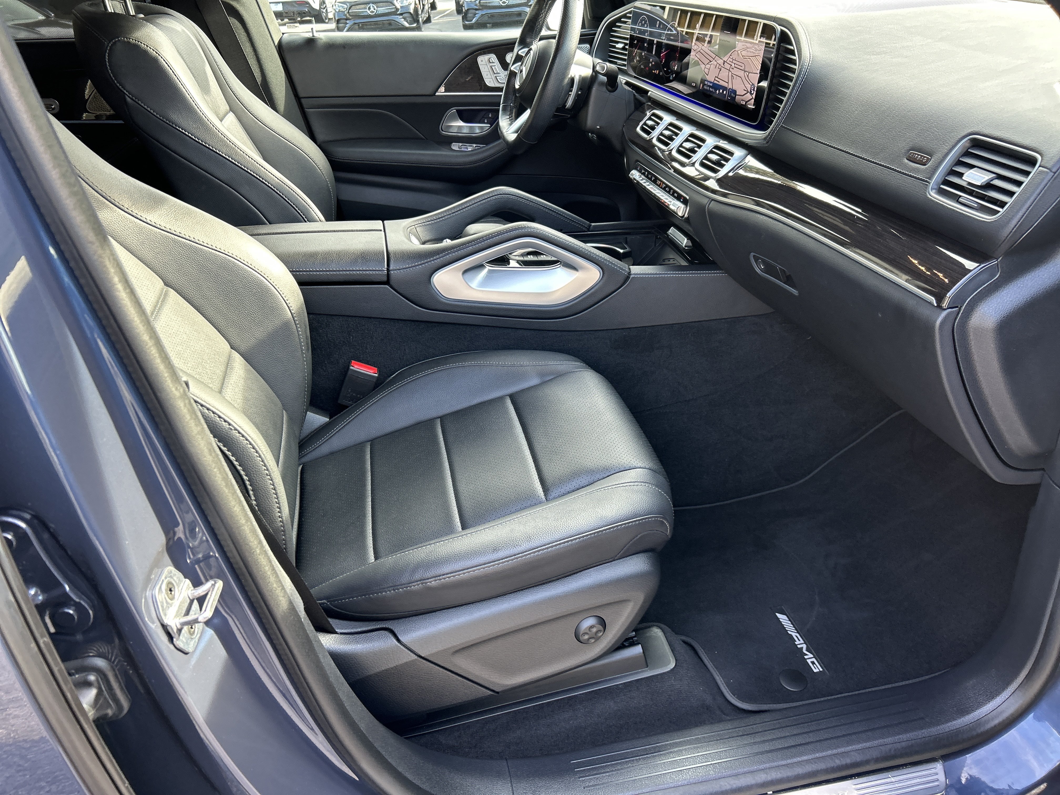 Certified 2024 Mercedes-Benz GLS 450 4MATIC image 52