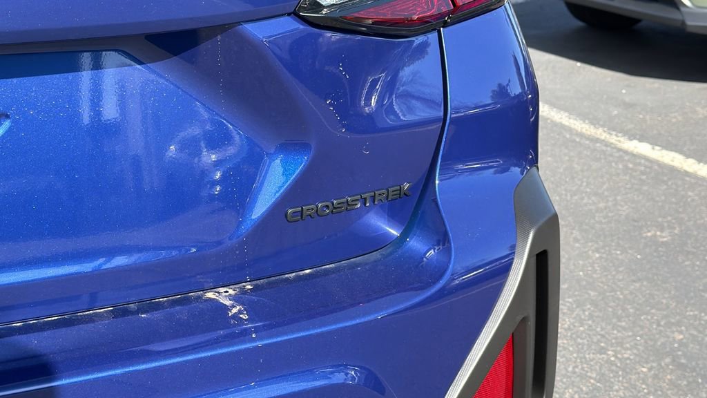 New 2026 Subaru Crosstrek 2.5i AWD/4WD image 11