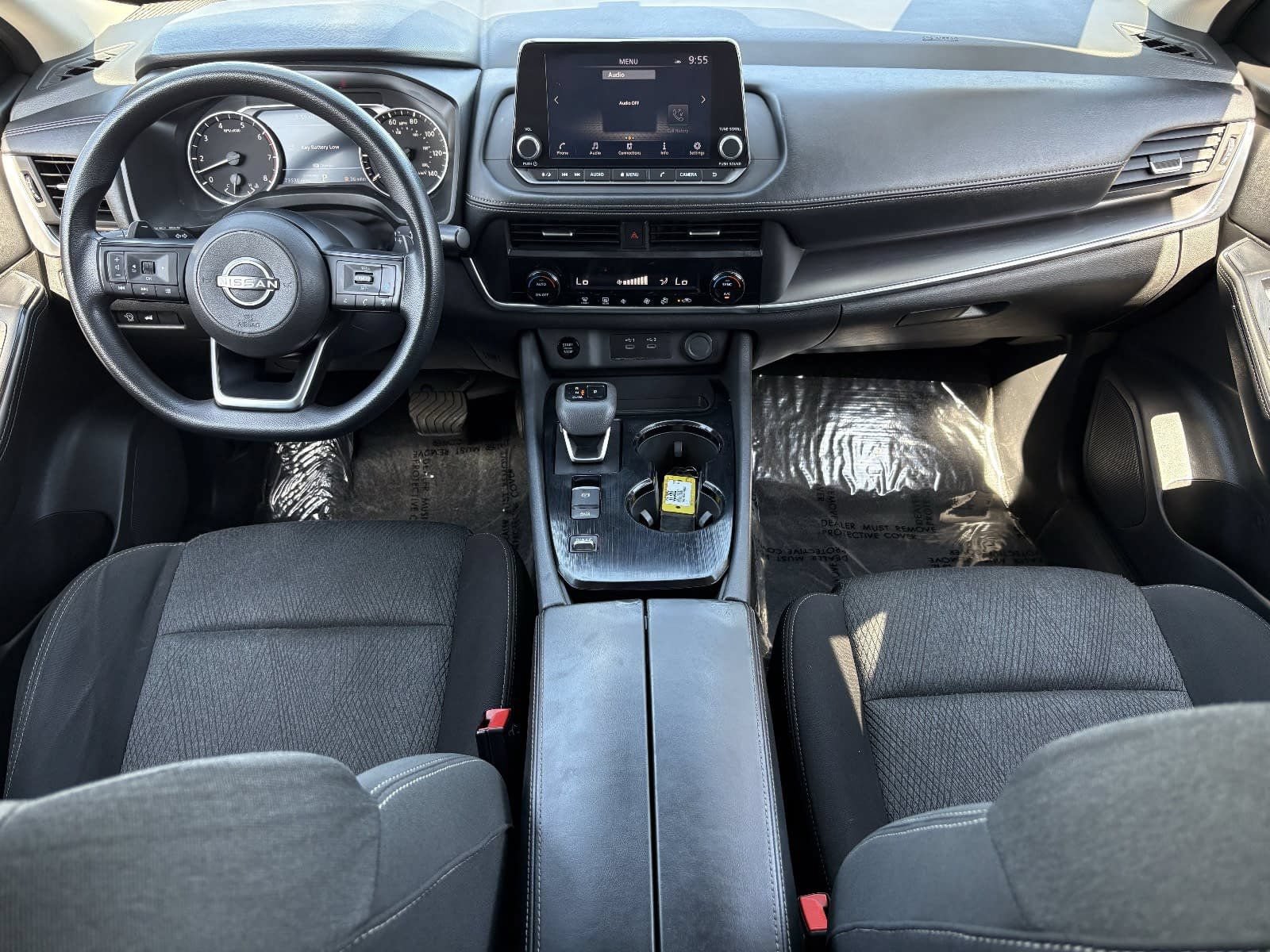 Used 2024 Nissan Rogue SV FWD image 17