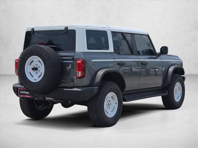 New 2026 Ford Bronco Heritage Edition AWD/4WD video 2