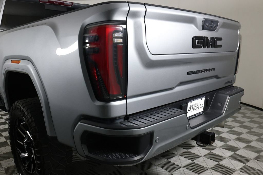 Used 2025 GMC Sierra 2500 AT4 w/ AT4 Premium Plus Package AWD/4WD image 53