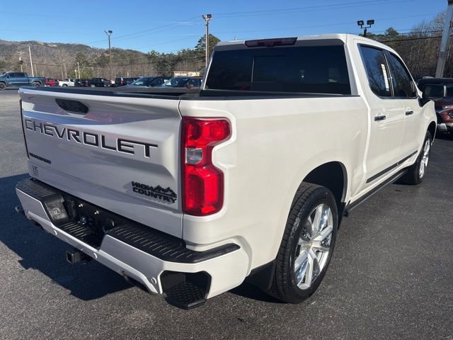 Used 2024 Chevrolet Silverado 1500 High Country image 4