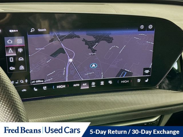 Used 2025 Audi SQ5 Premium Plus w/ Premium Plus Package image 13