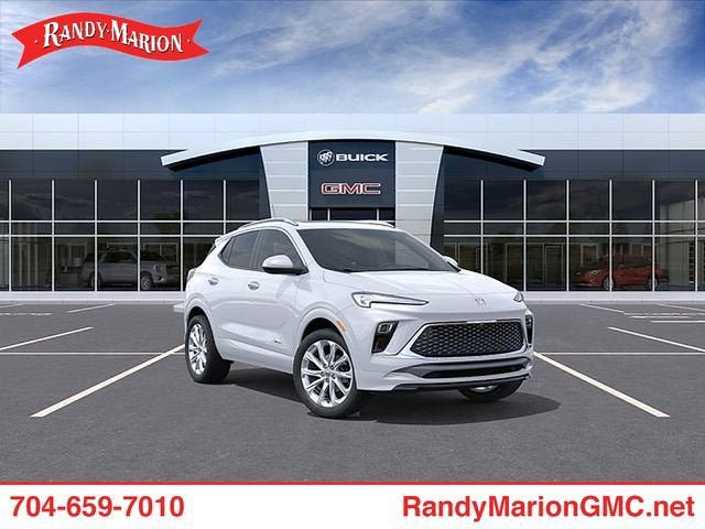 New 2026 Buick Encore GX Avenir w/ Avenir Technology Package FWD video 1