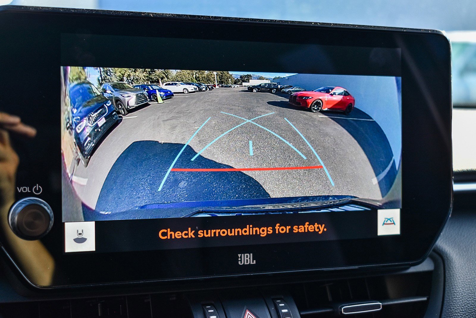 Used 2024 Toyota RAV4 XSE image 23