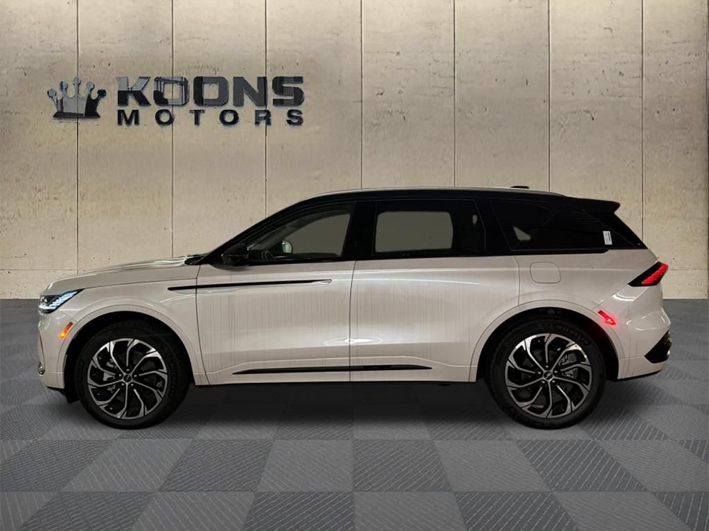 New 2026 Lincoln Nautilus Reserve AWD/4WD image 4