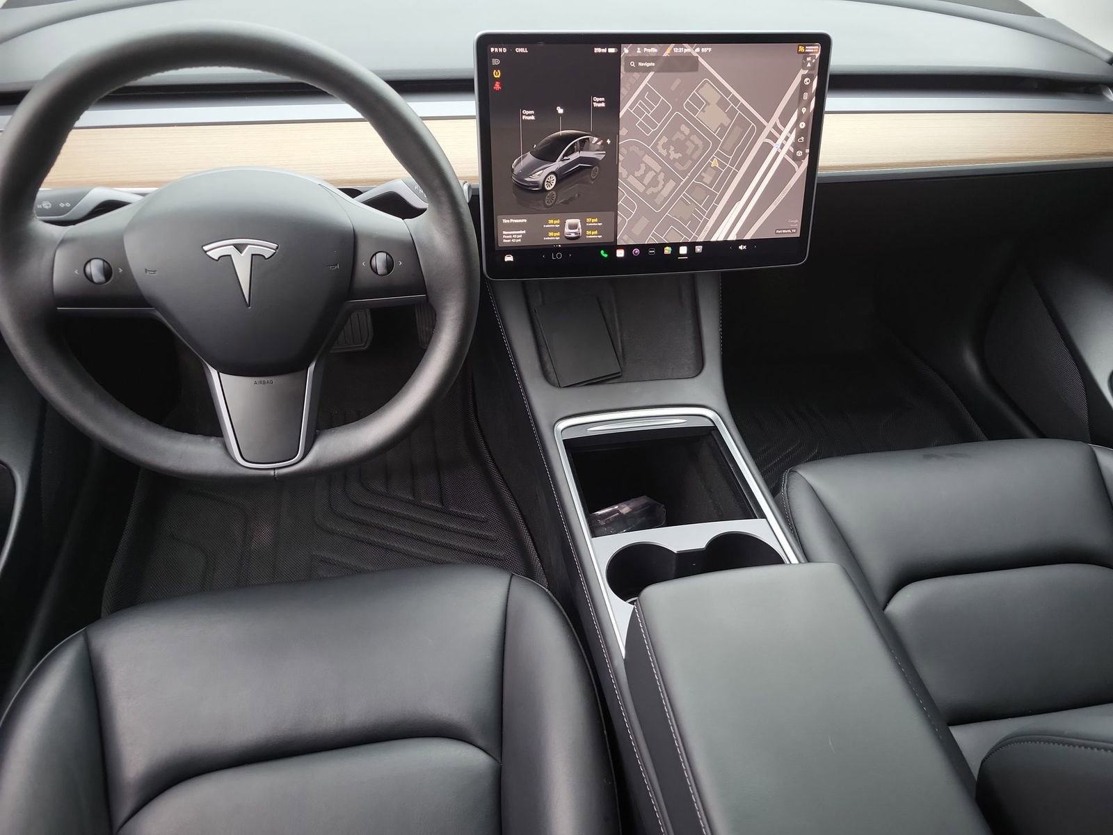 Used 2023 Tesla Model 3 Long Range AWD/4WD image 20
