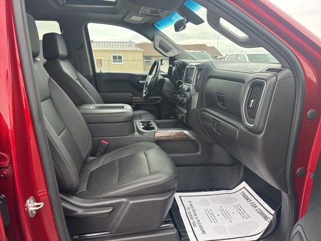 Used 2021 Chevrolet Silverado 1500 LT Trail Boss w/ Convenience Package II AWD/4WD image 11