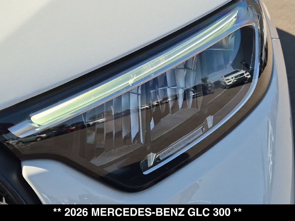 Certified 2026 Mercedes-Benz GLC 300 4MATIC image 15
