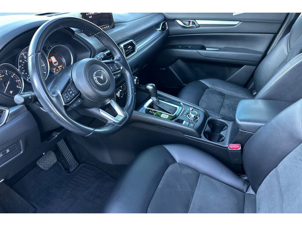Used 2018 MAZDA CX-5 Touring w/ Preferred Equipment Package image 10