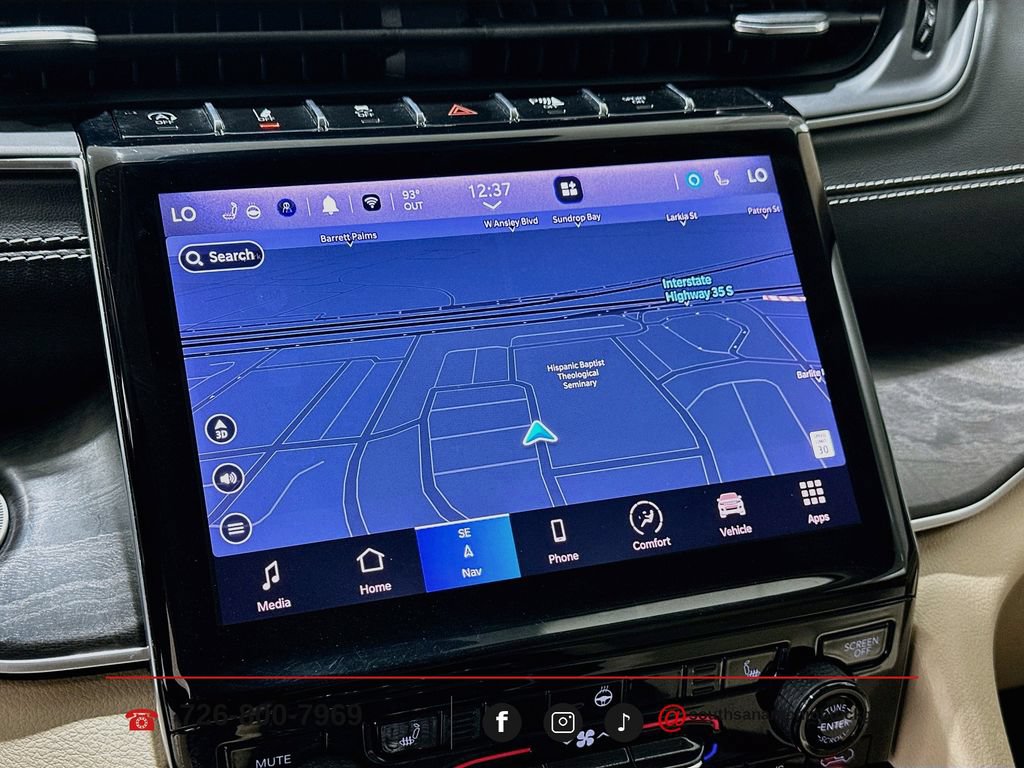 Used 2022 Jeep Grand Cherokee L Limited RWD image 14