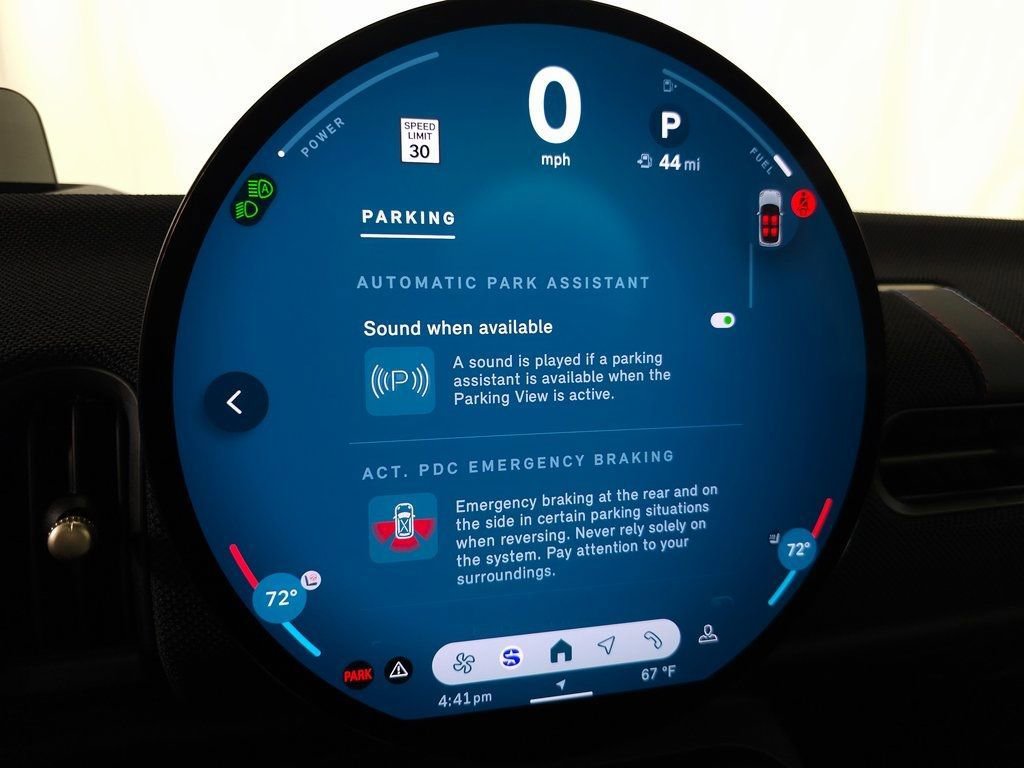 Used 2025 MINI Cooper S image 21