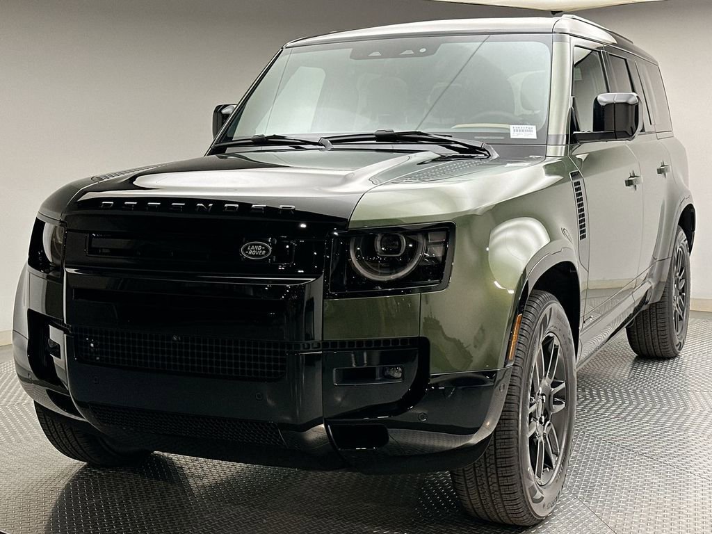 New 2026 Land Rover Defender 130 X AWD/4WD image 1